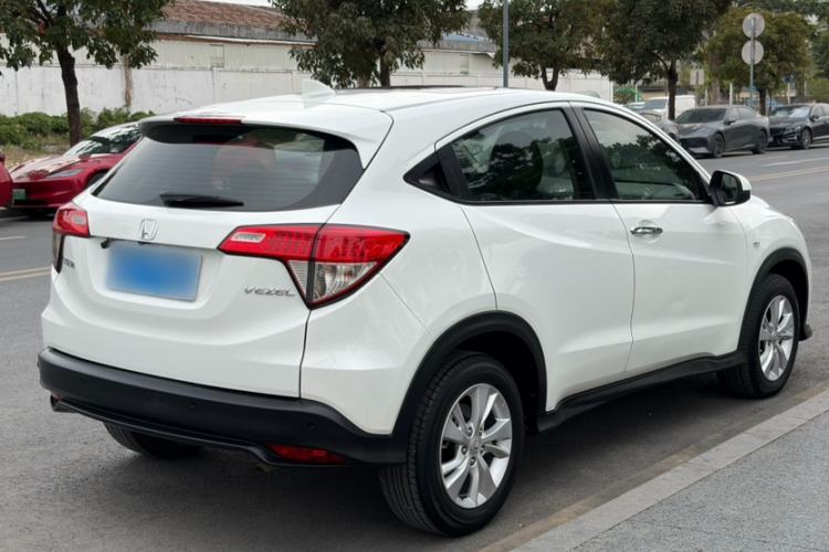 Used Honda Vezel 2019 1.5L CVT Pioneer Edition China VI Exterior 1