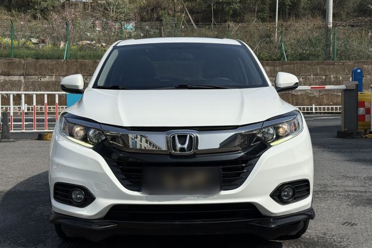 Used Honda Vezel 2019 1.5L CVT Pioneer Edition China V Exterior 1