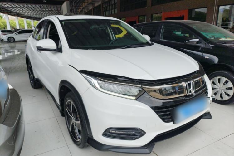 Used Honda Vezel 2019 220 TURBO CVT Luxury Edition China VI Exterior 1