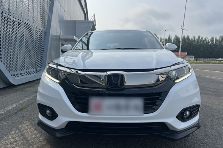 Used Honda Vezel 2019 1.5L CVT Pioneer Edition China V Exterior 1