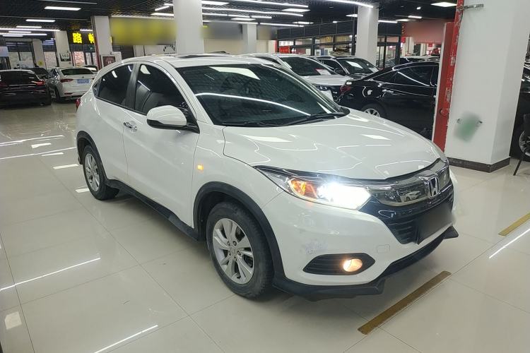 Used Honda Vezel 2019 1.5L CVT Pioneer Edition China VI Exterior 1
