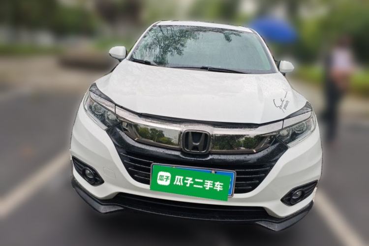 Used Honda Vezel 2019 1.5L CVT Pioneer Edition China VI Exterior 1