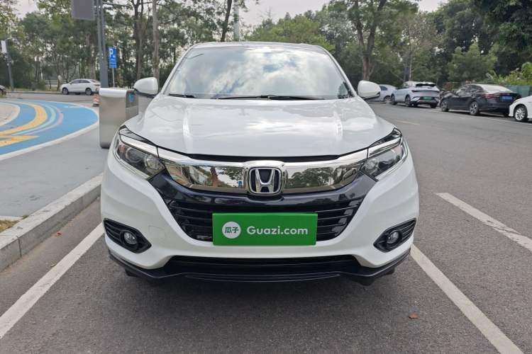 Used Honda Vezel 2019 220 TURBO CVT Elite Edition China VI Exterior 1