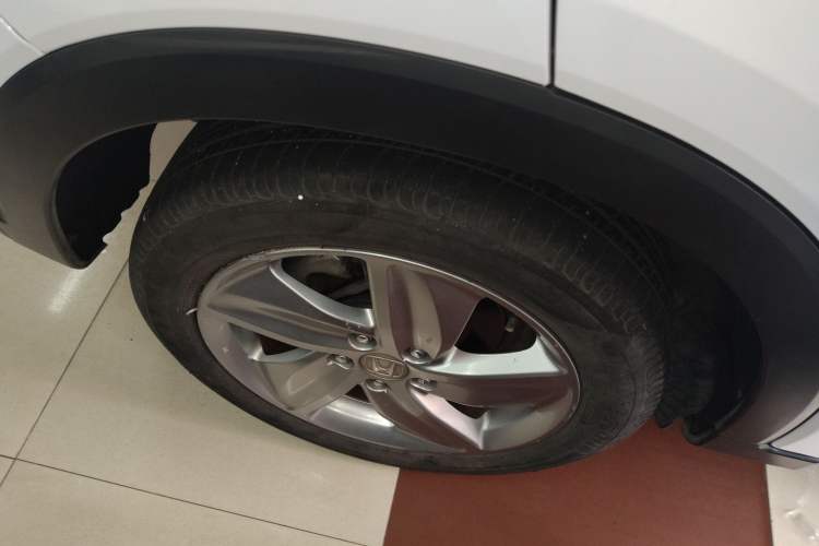Used Honda Vezel 2019 220 TURBO CVT Elite Edition China VI Exterior 1