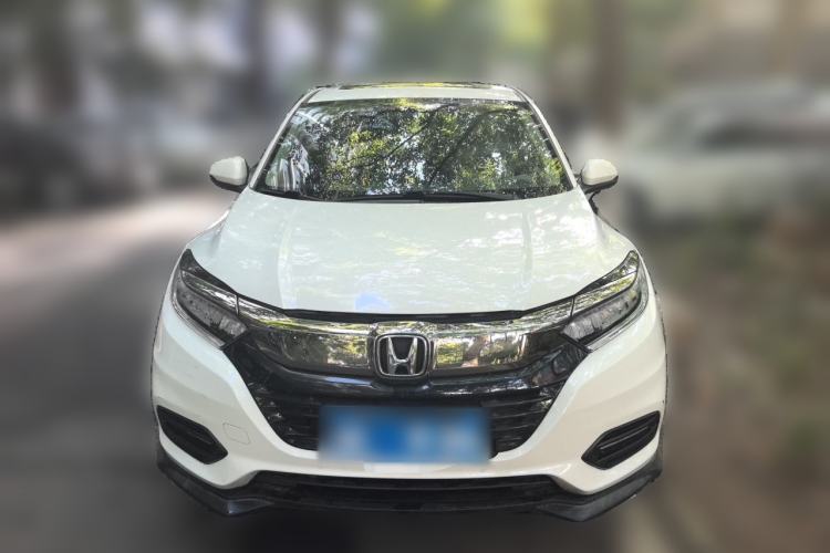 Used Honda Vezel 2019 1.5L CVT Luxury Model China VI Exterior 1