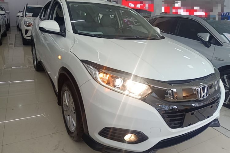 Used Honda Vezel 2019 1.5L CVT Pioneer Edition China V Exterior 1