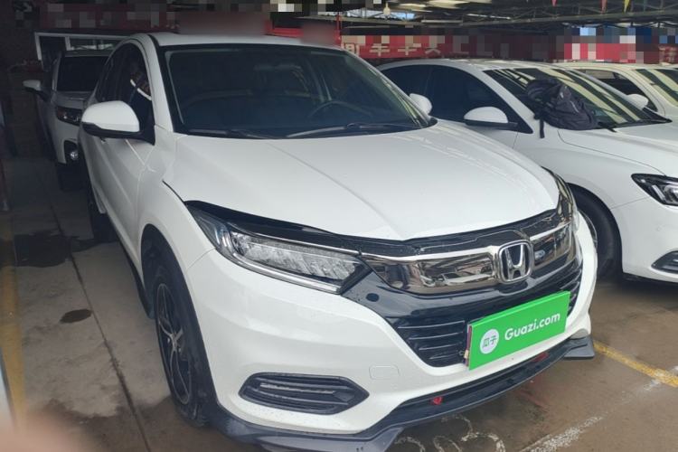 Used Honda Vezel 2019 1.5L CVT Luxury Model China VI Exterior 1
