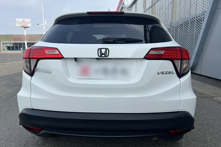 Used Honda Vezel 2019 1.5L CVT Pioneer Edition China V Exterior 10