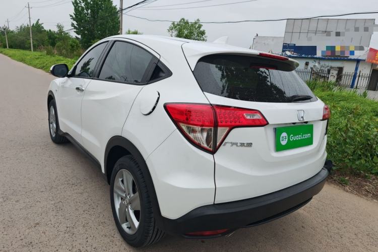 Used Honda Vezel 2019 220 TURBO CVT Elite Edition China VI Exterior 2