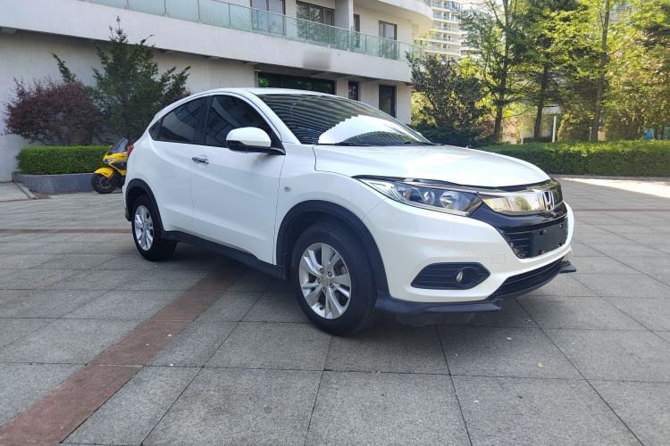 Used Honda Vezel 2019 1.5L CVT Pioneer Edition China VI Exterior 2