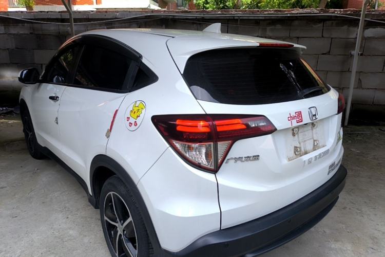 Used Honda Vezel 2019 1.5L CVT Luxury Model China V Exterior 2
