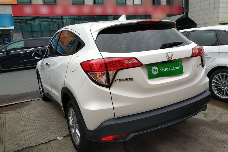 Used Honda Vezel 2019 1.5L CVT Pioneer Edition China VI Exterior 2