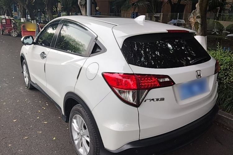 Used Honda Vezel 2019 1.5L CVT Pioneer Edition China VI Exterior 2