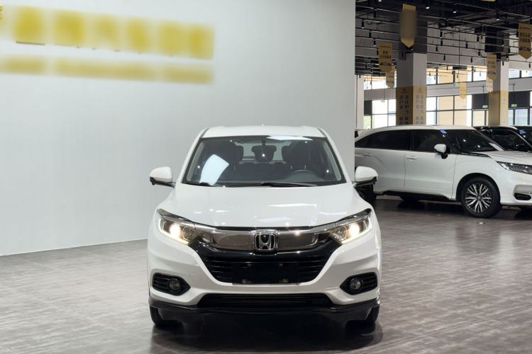 Used Honda Vezel 2019 220 TURBO CVT Elite Edition China VI Exterior 2