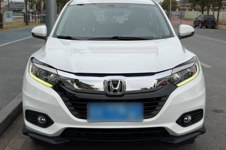 Used Honda Vezel 2019 1.5L CVT Pioneer Edition China VI Exterior 2