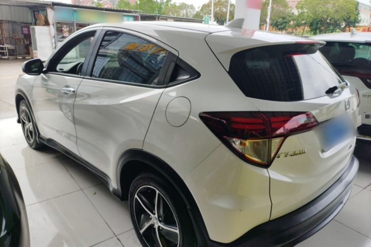 Used Honda Vezel 2019 220 TURBO CVT Luxury Edition China VI Exterior 2