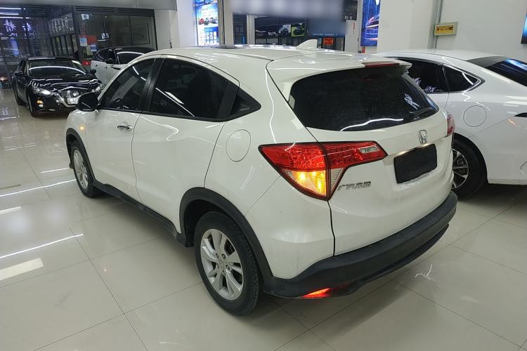 Used Honda Vezel 2019 1.5L CVT Pioneer Edition China VI Exterior 2