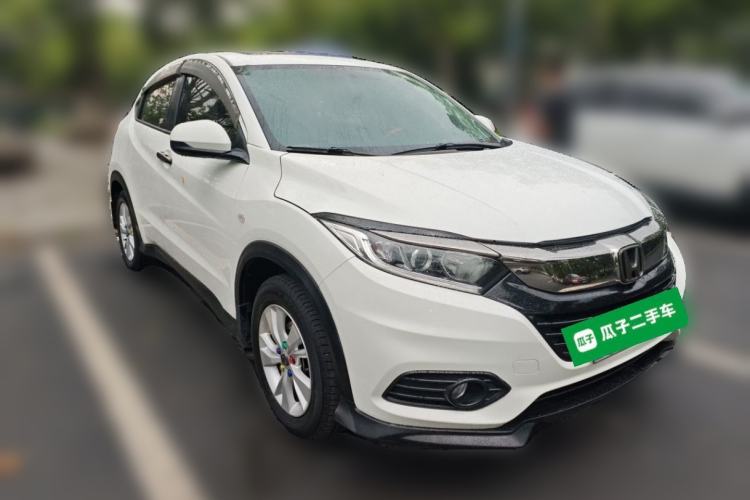 Used Honda Vezel 2019 1.5L CVT Pioneer Edition China VI Exterior 2