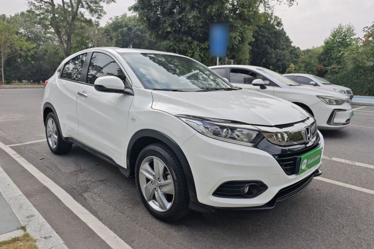 Used Honda Vezel 2019 220 TURBO CVT Elite Edition China VI Exterior 2