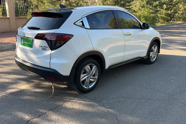 Used Honda Vezel 2019 220 TURBO CVT Elite Edition China VI Exterior 2