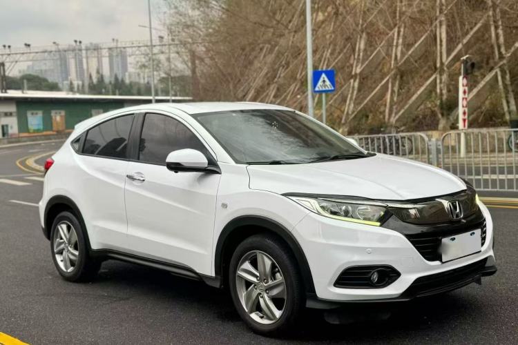 Used Honda Vezel 2019 220 TURBO CVT Elite Edition China VI Exterior 2