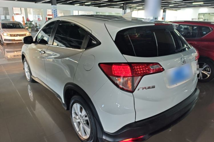 Used Honda Vezel 2019 1.5L CVT Pioneer Edition China VI Exterior 2