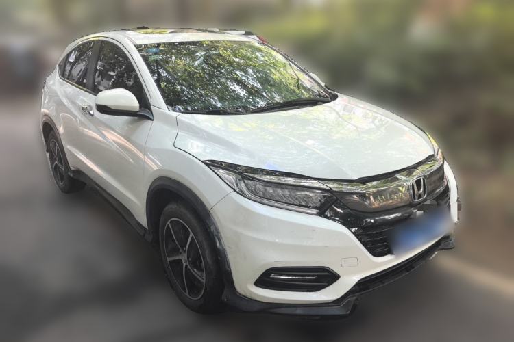 Used Honda Vezel 2019 1.5L CVT Luxury Model China VI Exterior 2