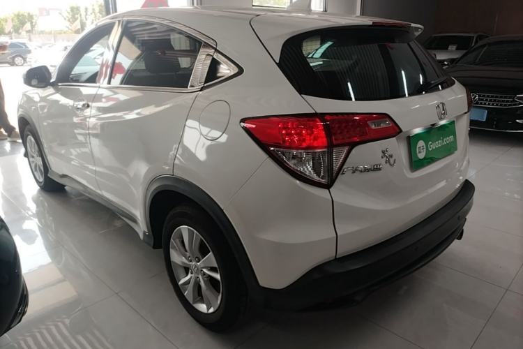 Used Honda Vezel 2019 1.5L CVT Pioneer Edition China VI Exterior 2