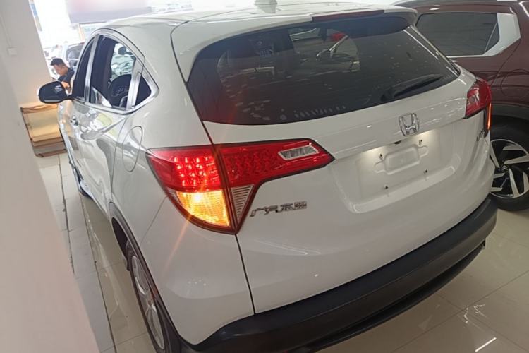 Used Honda Vezel 2019 1.5L CVT Pioneer Edition China V Exterior 2