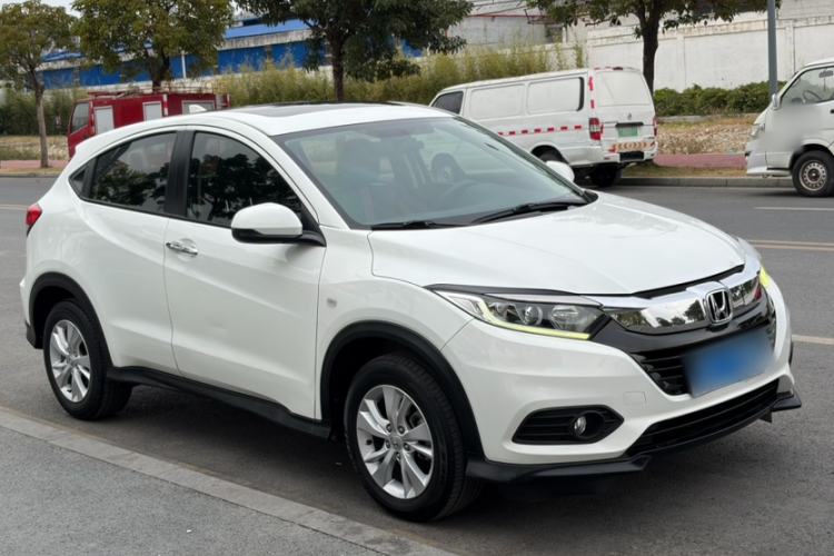 Used Honda Vezel 2019 1.5L CVT Pioneer Edition China VI Exterior 3