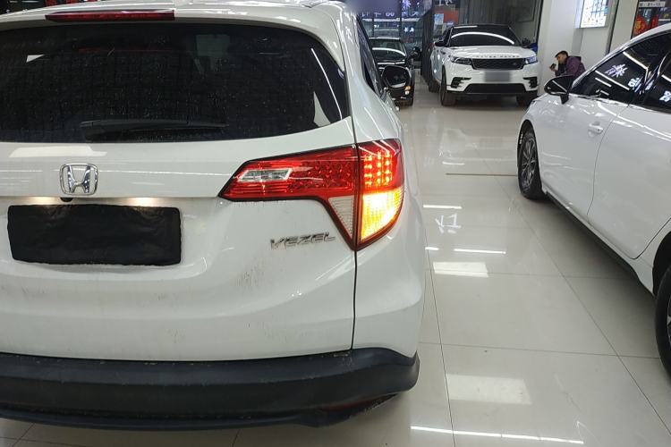 Used Honda Vezel 2019 1.5L CVT Pioneer Edition China VI Exterior 3
