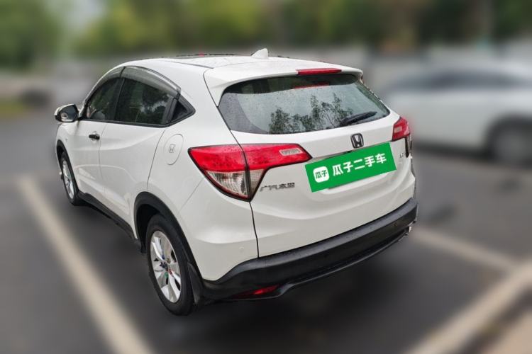 Used Honda Vezel 2019 1.5L CVT Pioneer Edition China VI Exterior 3