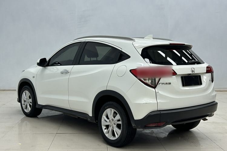 Used Honda Vezel 2019 1.5L Manual Comfort Version China VI Exterior 3