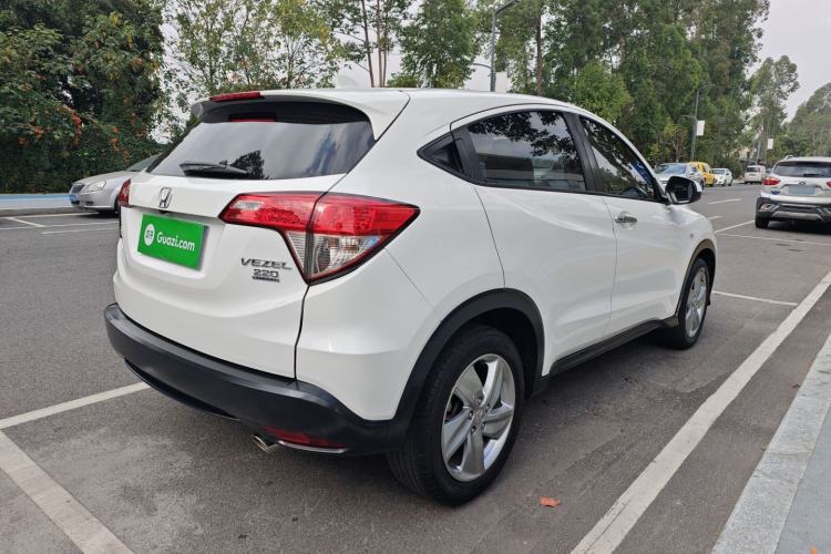 Used Honda Vezel 2019 220 TURBO CVT Elite Edition China VI Exterior 3