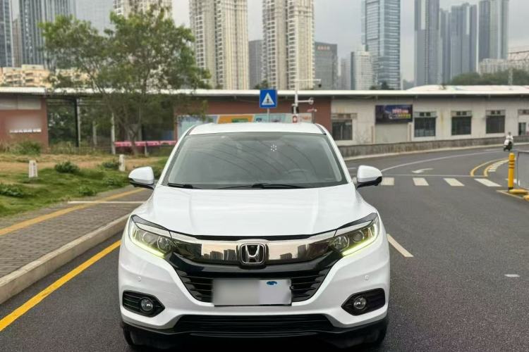 Used Honda Vezel 2019 220 TURBO CVT Elite Edition China VI Exterior 3