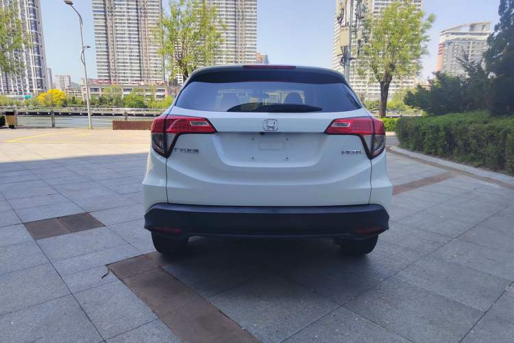 Used Honda Vezel 2019 1.5L CVT Pioneer Edition China VI Exterior 4