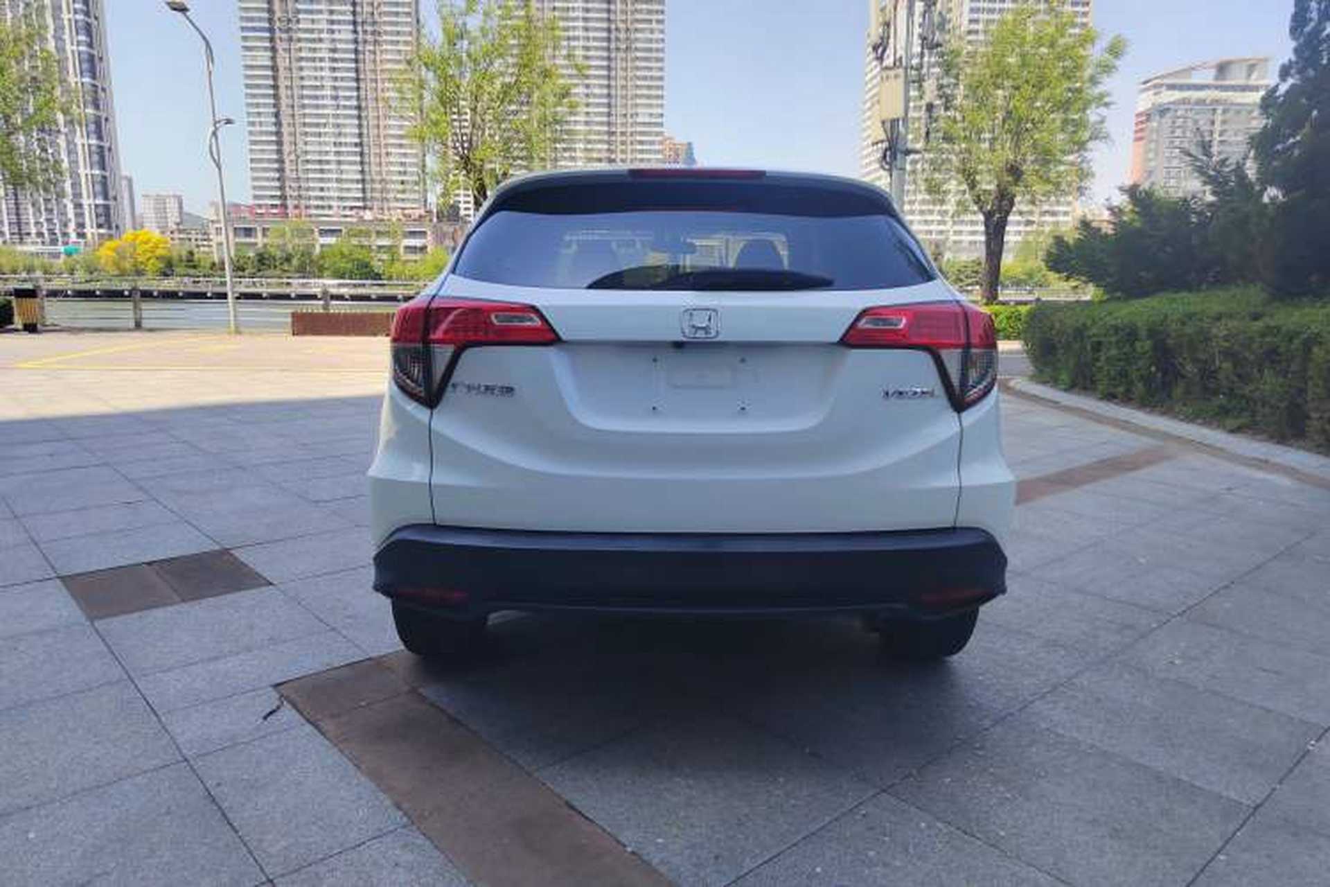 Used Honda Vezel 2019 1.5L CVT Pioneer Edition China VI Exterior 4