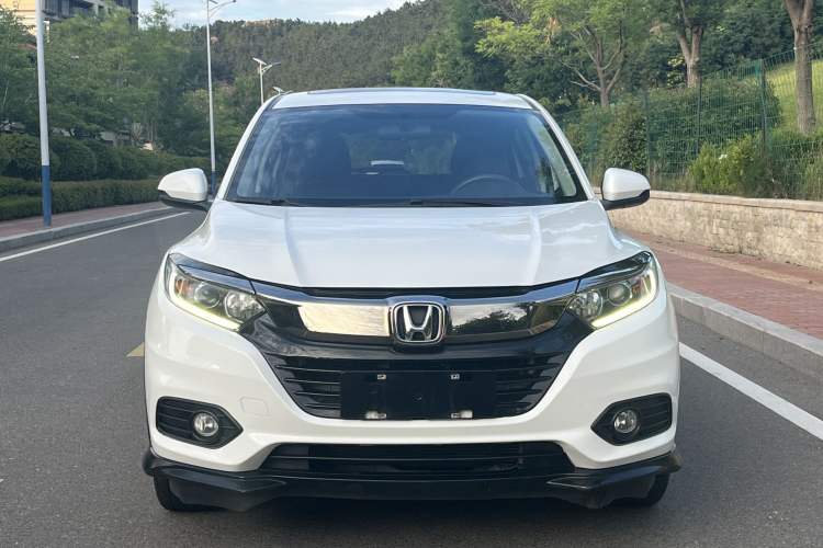 Used Honda Vezel 2019 1.5L CVT Luxury Model China V Exterior 4