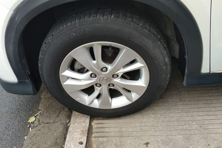 Used Honda Vezel 2019 1.5L CVT Pioneer Edition China VI Exterior 4