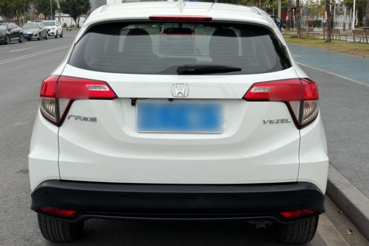 Used Honda Vezel 2019 1.5L CVT Pioneer Edition China VI Exterior 4