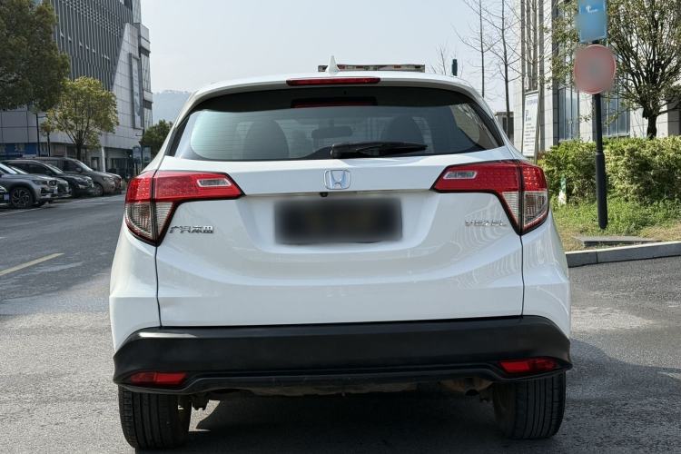 Used Honda Vezel 2019 1.5L CVT Pioneer Edition China V Exterior 4