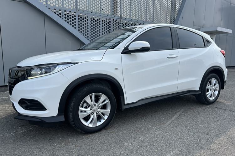 Used Honda Vezel 2019 1.5L CVT Pioneer Edition China V Exterior 4