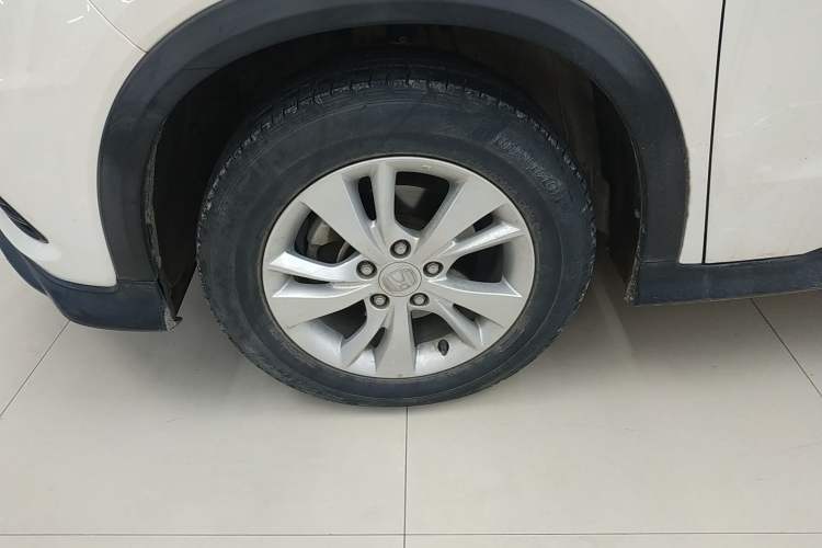 Used Honda Vezel 2019 1.5L CVT Pioneer Edition China VI Exterior 4