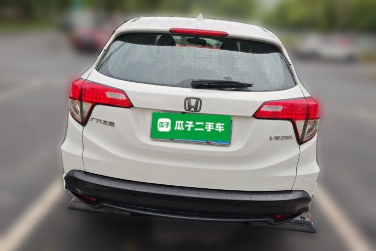 Used Honda Vezel 2019 1.5L CVT Pioneer Edition China VI Exterior 4