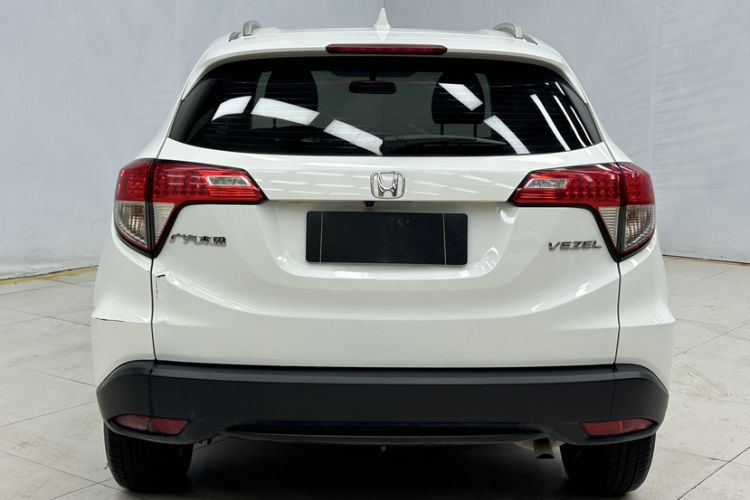 Used Honda Vezel 2019 1.5L Manual Comfort Version China VI Exterior 4