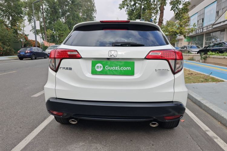 Used Honda Vezel 2019 220 TURBO CVT Elite Edition China VI Exterior 4