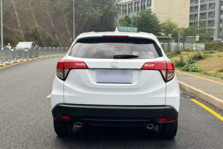 Used Honda Vezel 2019 220 TURBO CVT Elite Edition China VI Exterior 4