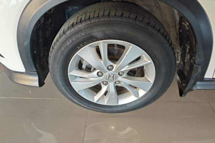 Used Honda Vezel 2019 1.5L CVT Pioneer Edition China VI Exterior 4