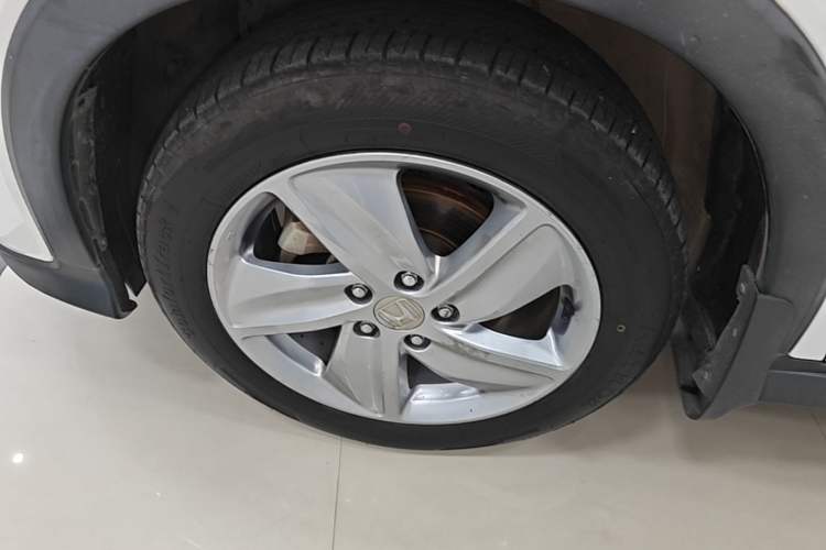 Used Honda Vezel 2019 220 TURBO CVT Elite Edition China VI Exterior 4
