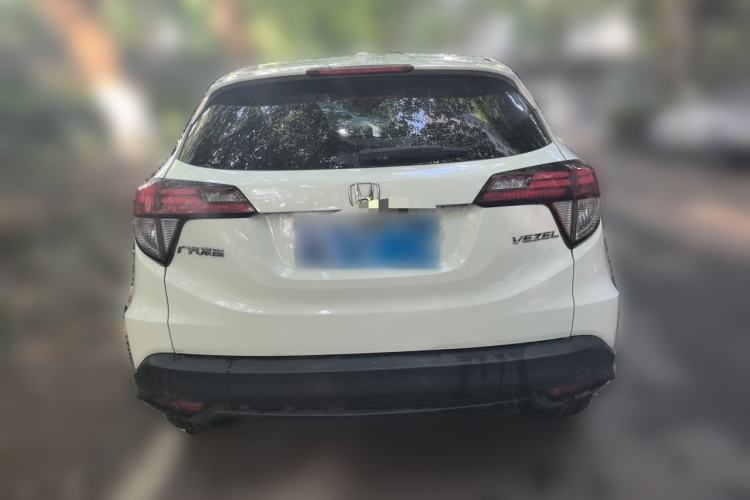 Used Honda Vezel 2019 1.5L CVT Luxury Model China VI Exterior 4